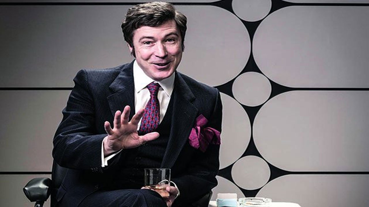 Dave Allen at Peace Background