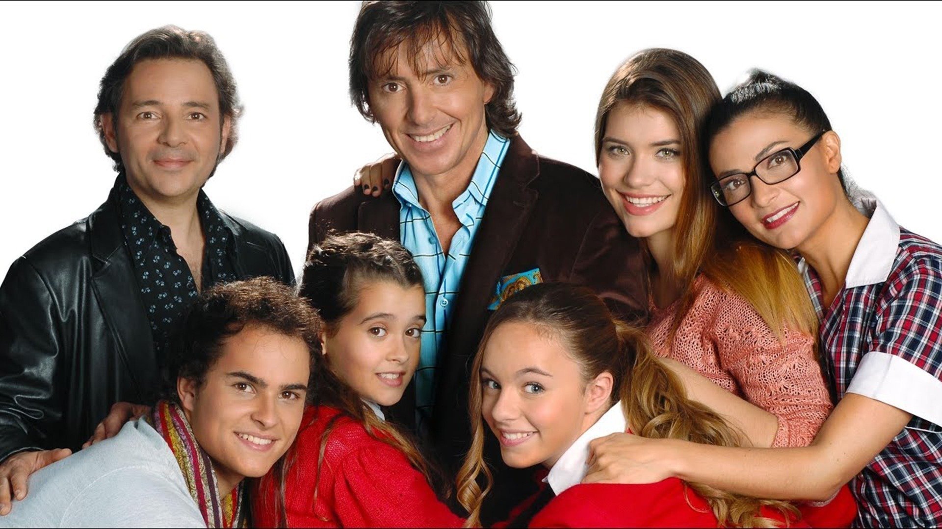 Somos familia Background