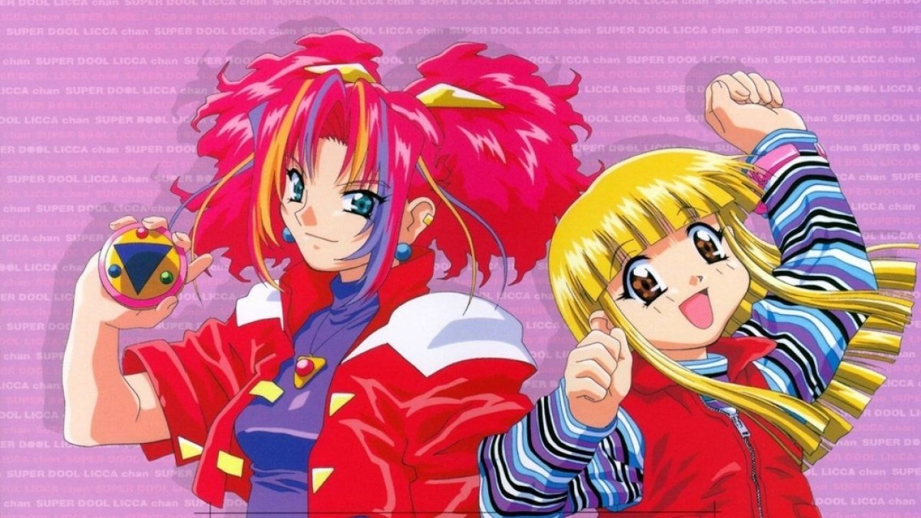 Super Doll★Licca-chan Background