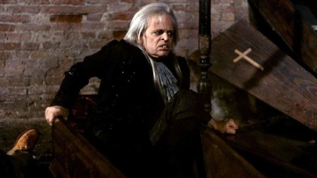 Nosferatu in Venice Background