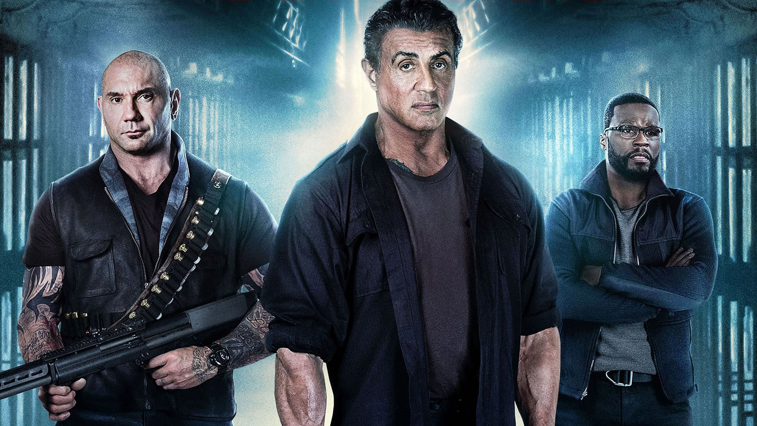Escape Plan: The Extractors Background