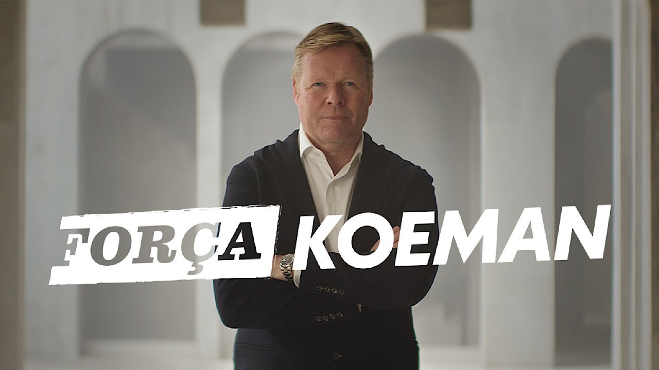 Força Koeman Background