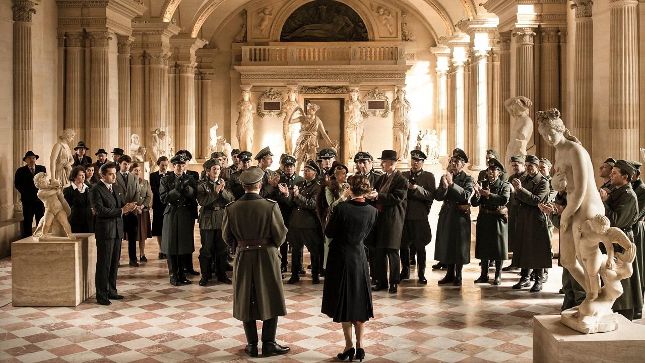 Francofonia Background