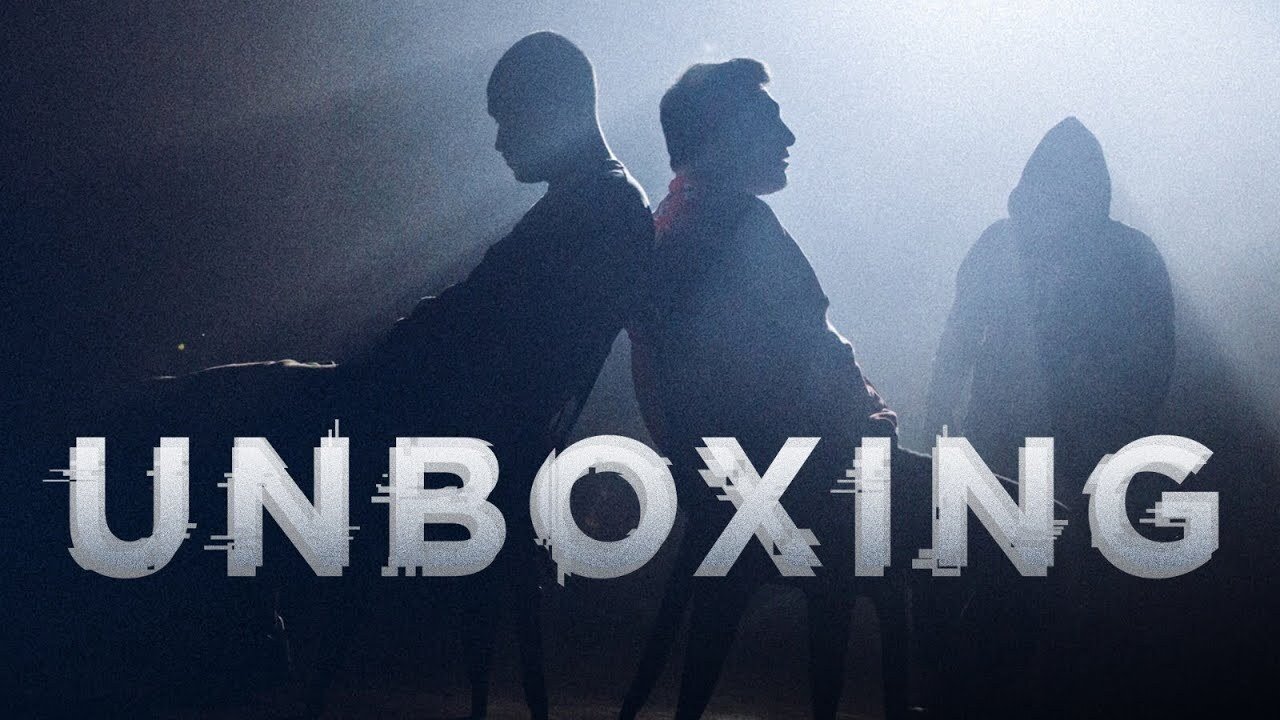 Unboxing Background