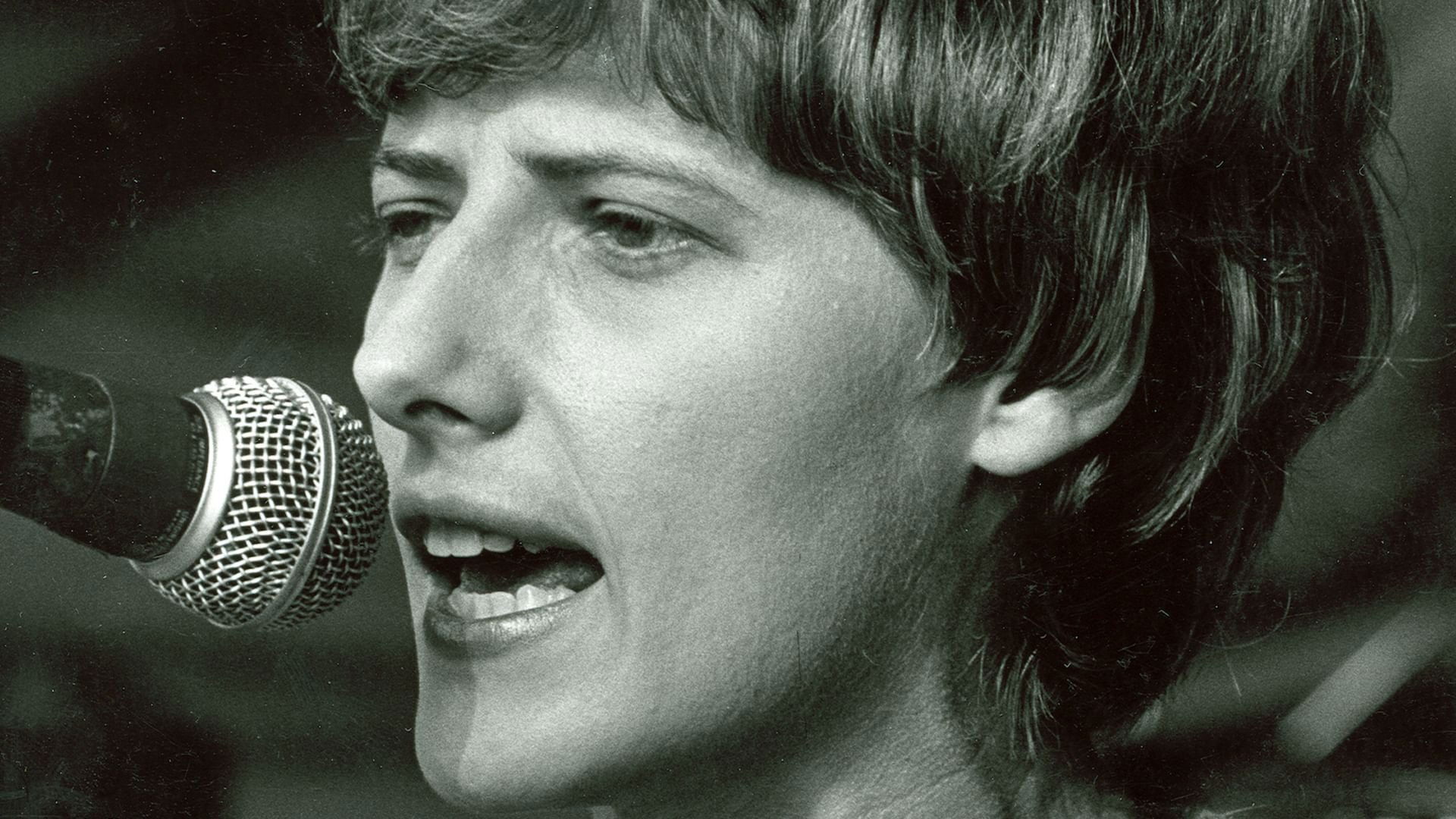 Petra Kelly - Act Now! Background