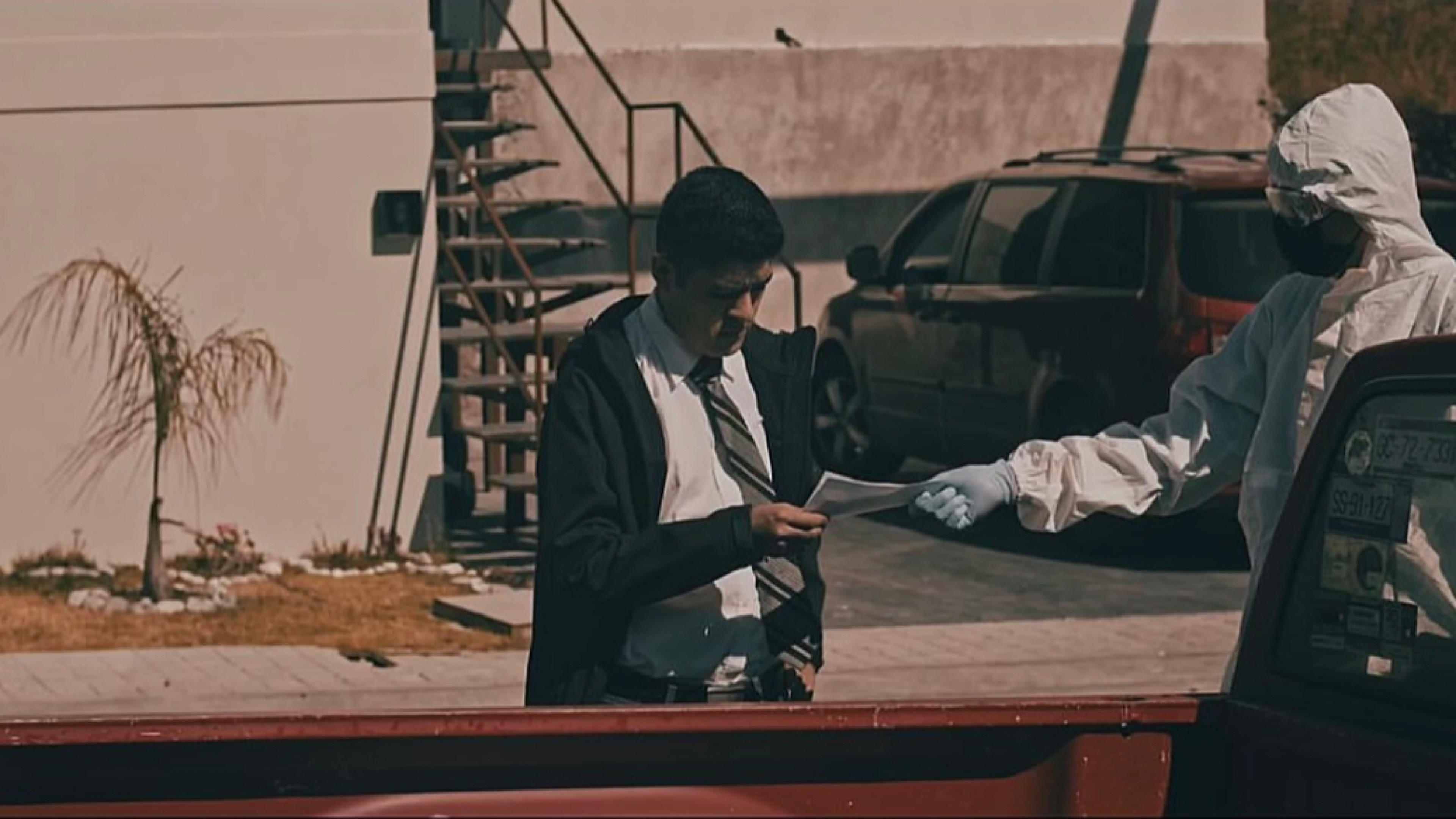 Anonimato Background