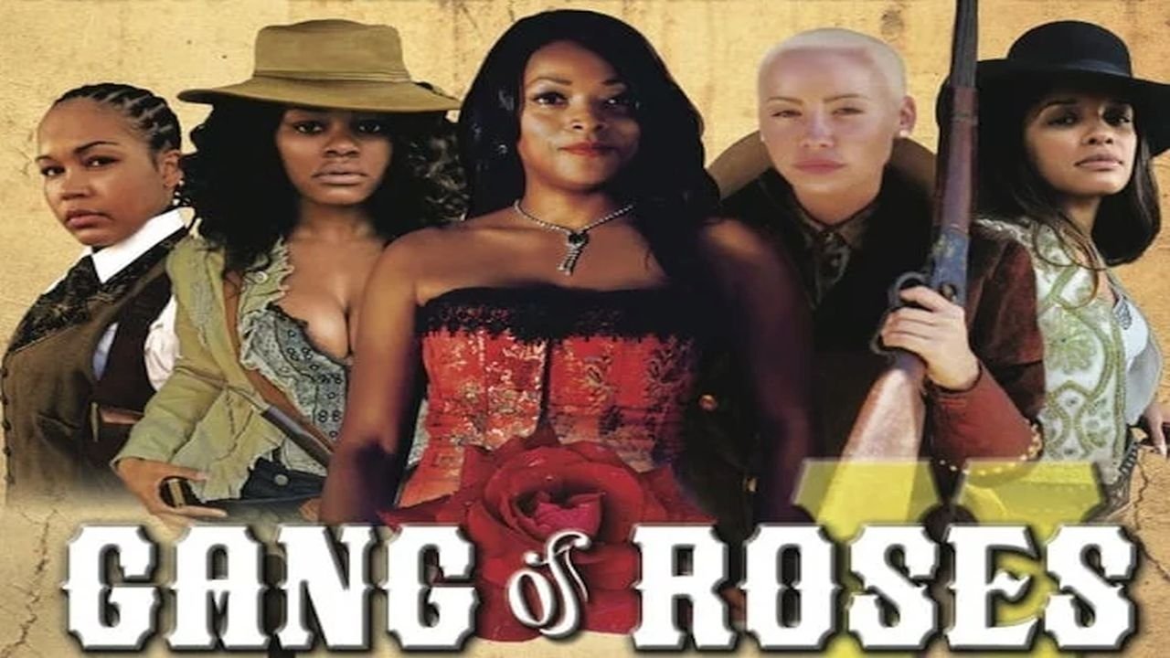 Gang of Roses 2: Next Generation Background
