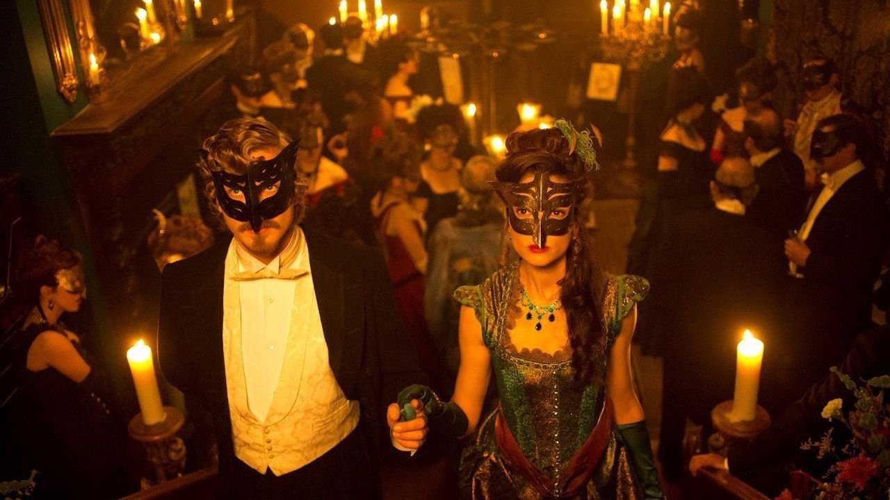 Die Pfeiler der Macht Background