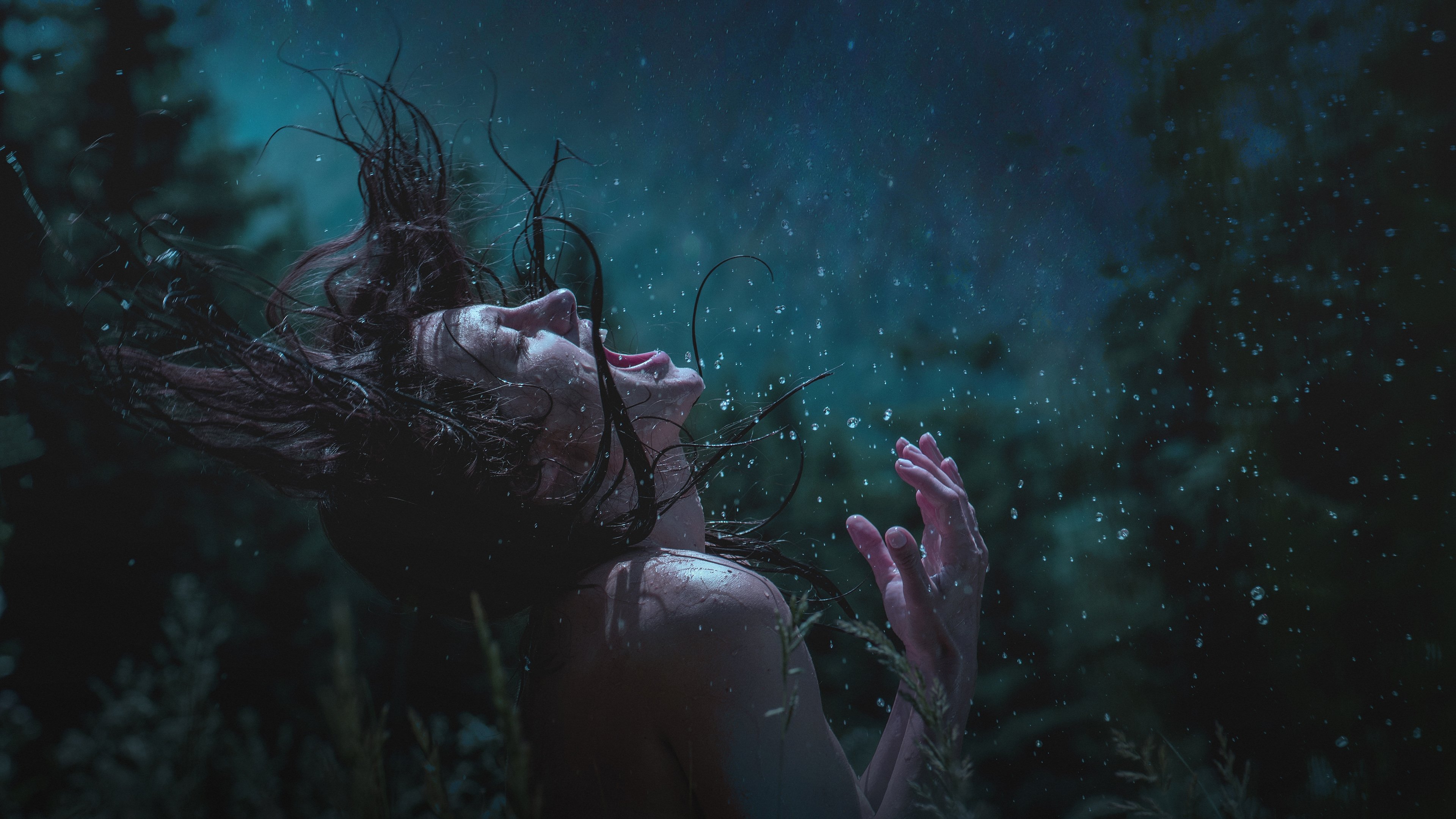 Nightsiren Background