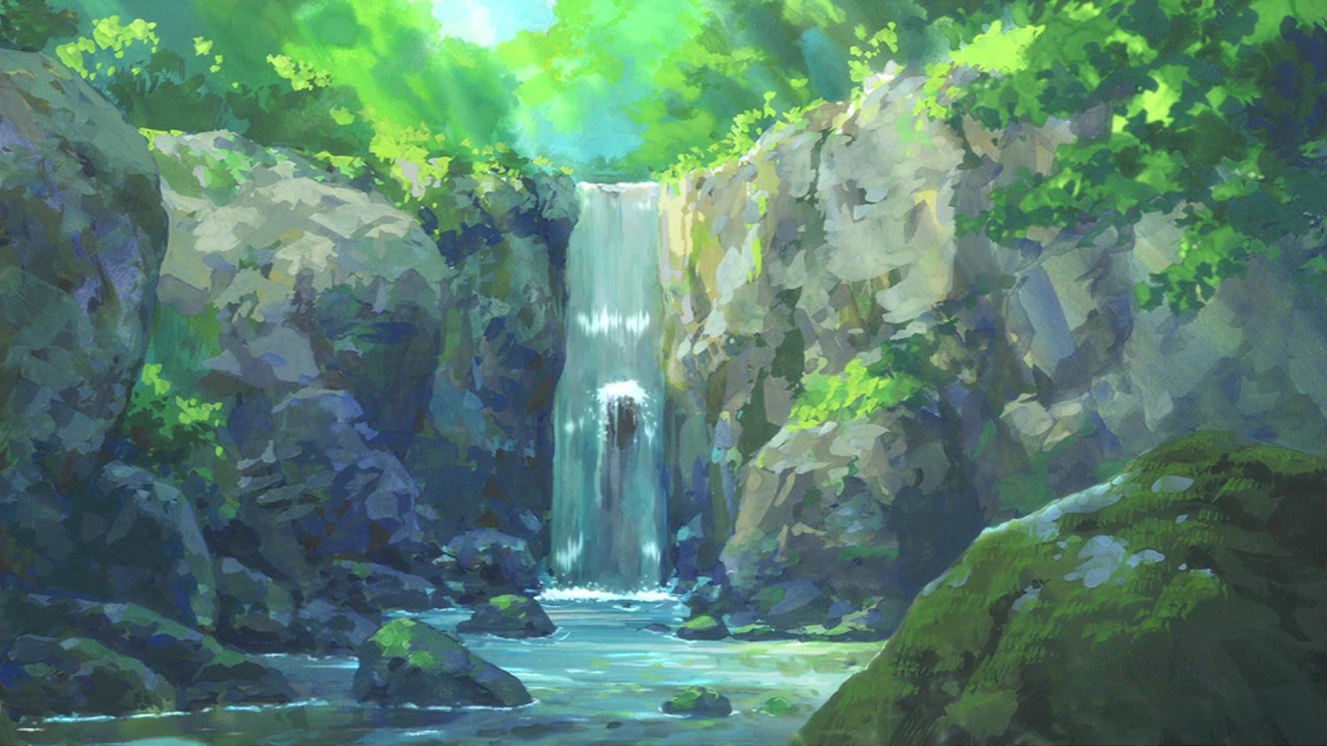 Matasaburou of the Wind Background