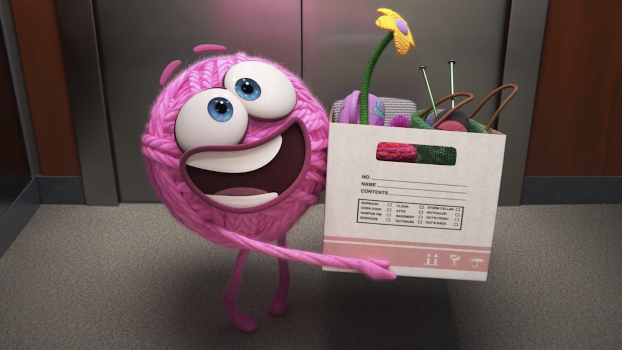 Purl Background