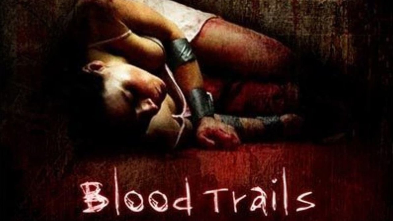 Blood Trails Background