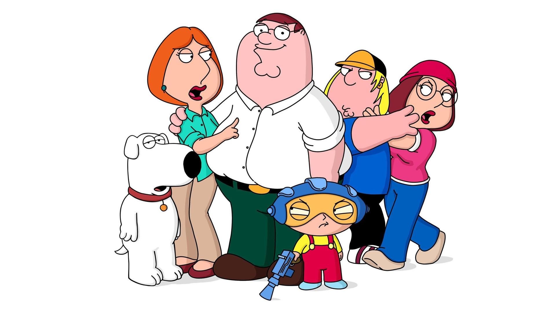Family Guy Presents: Stewie Griffin: The Untold Story Background