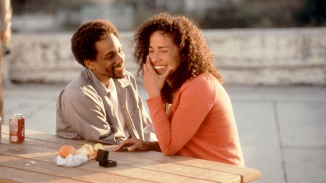 The Visit Background