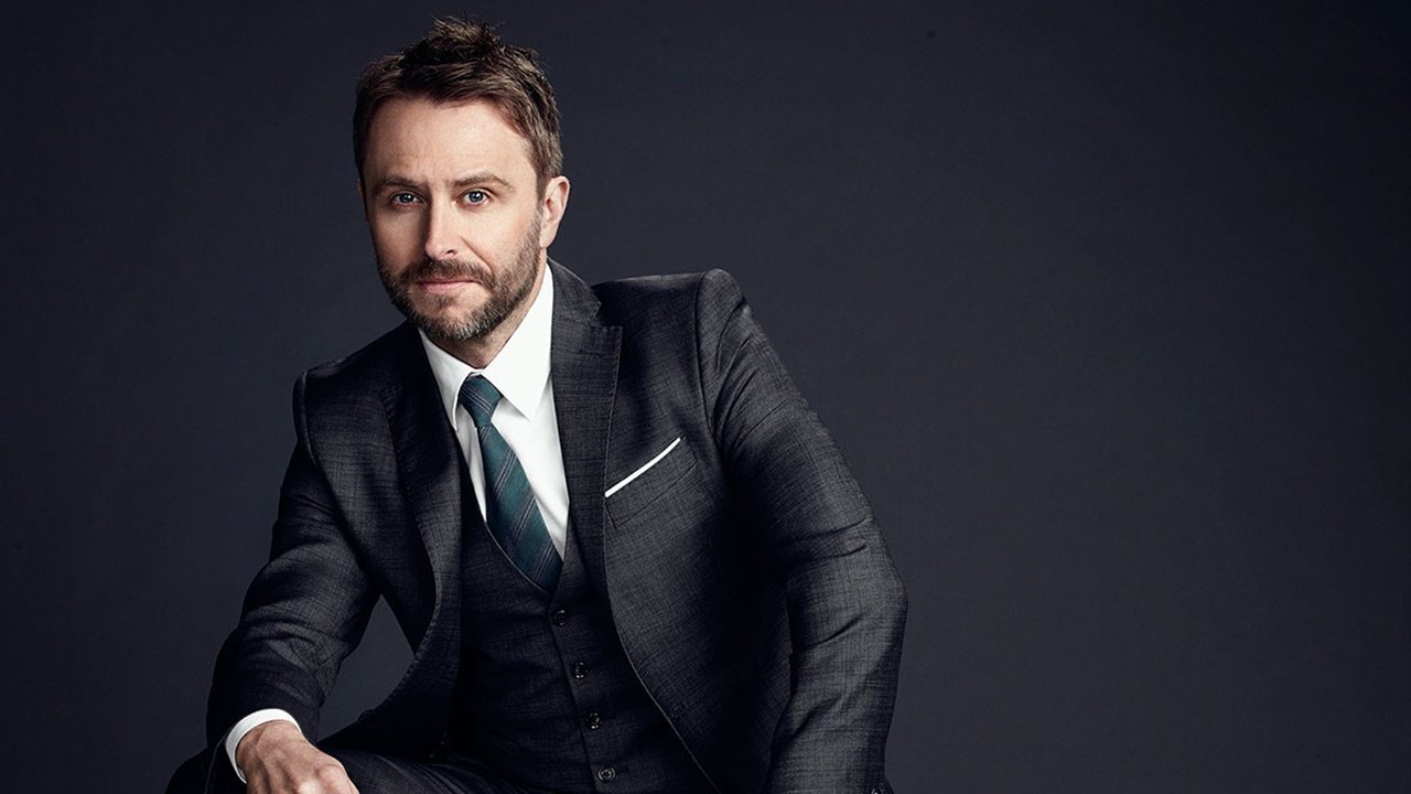 Talking with Chris Hardwick Background