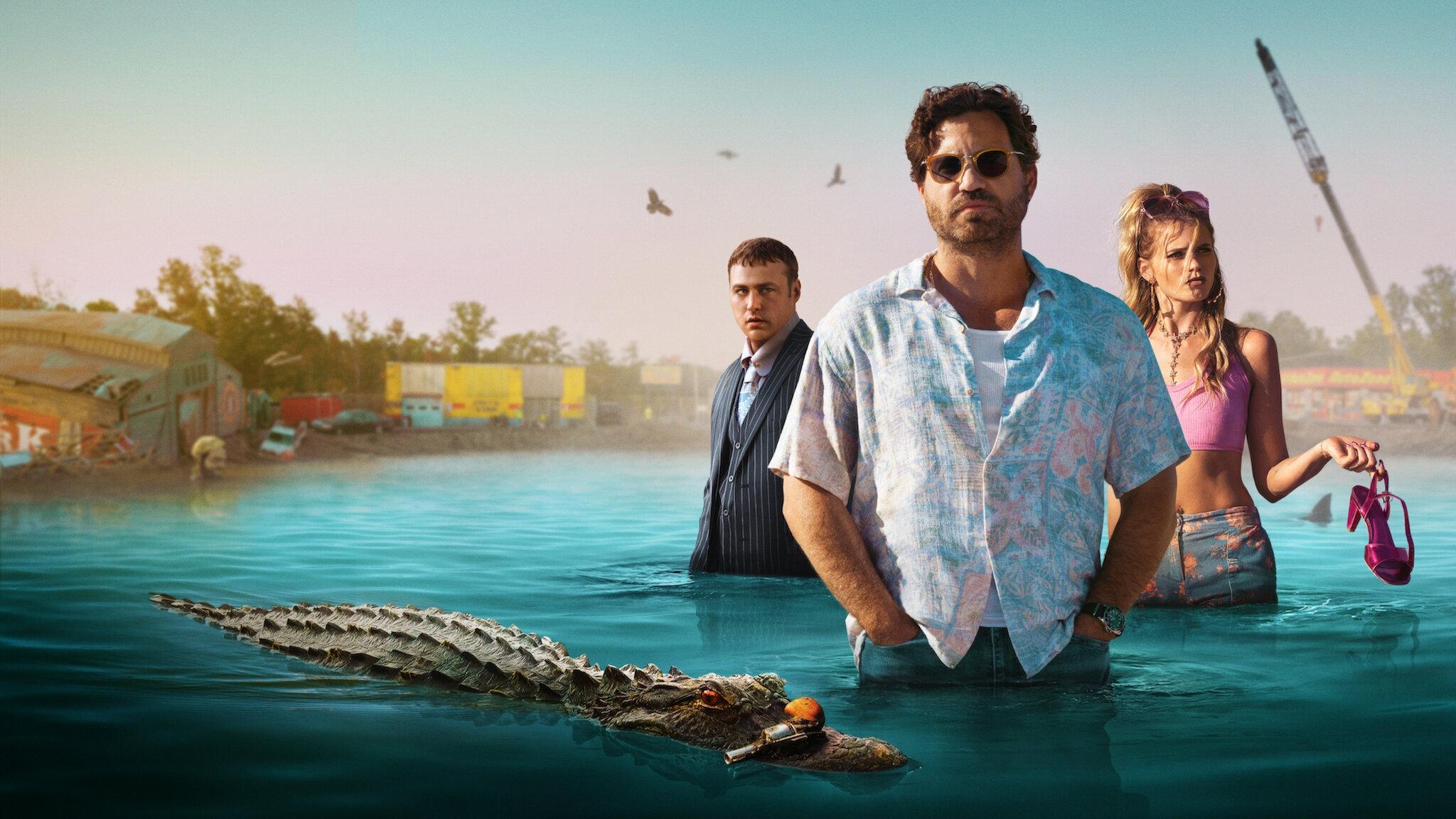 Florida Man Background