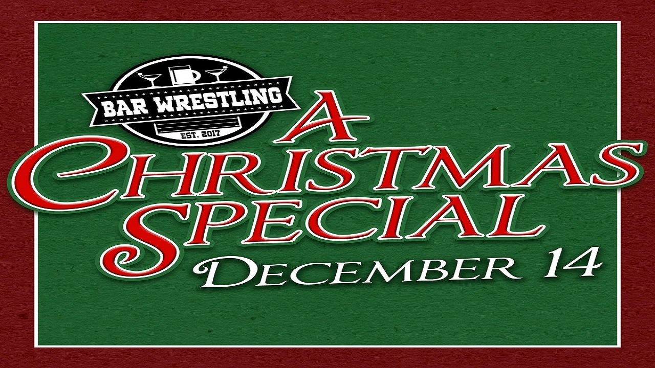 Bar Wrestling 7: A Christmas Special Background