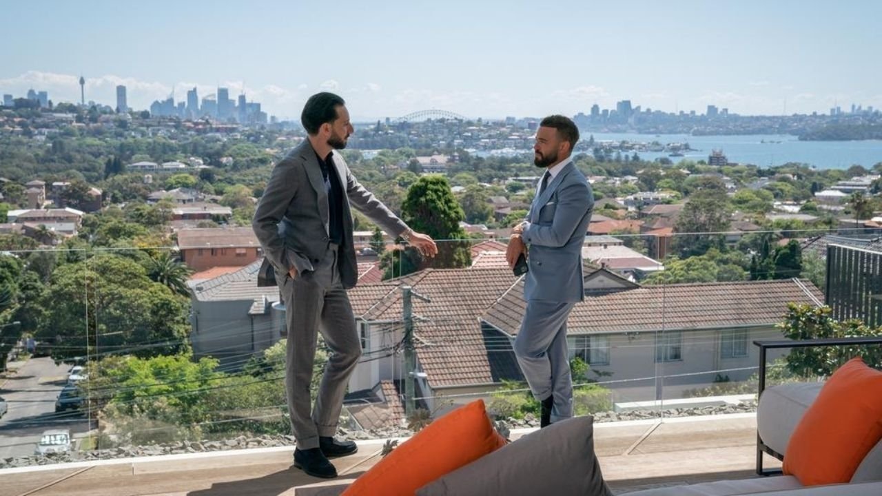 Luxe Listings Sydney Background