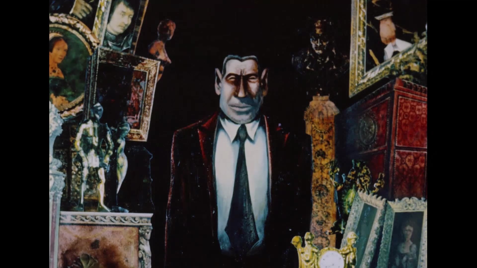 There Lived Kozyavin Background