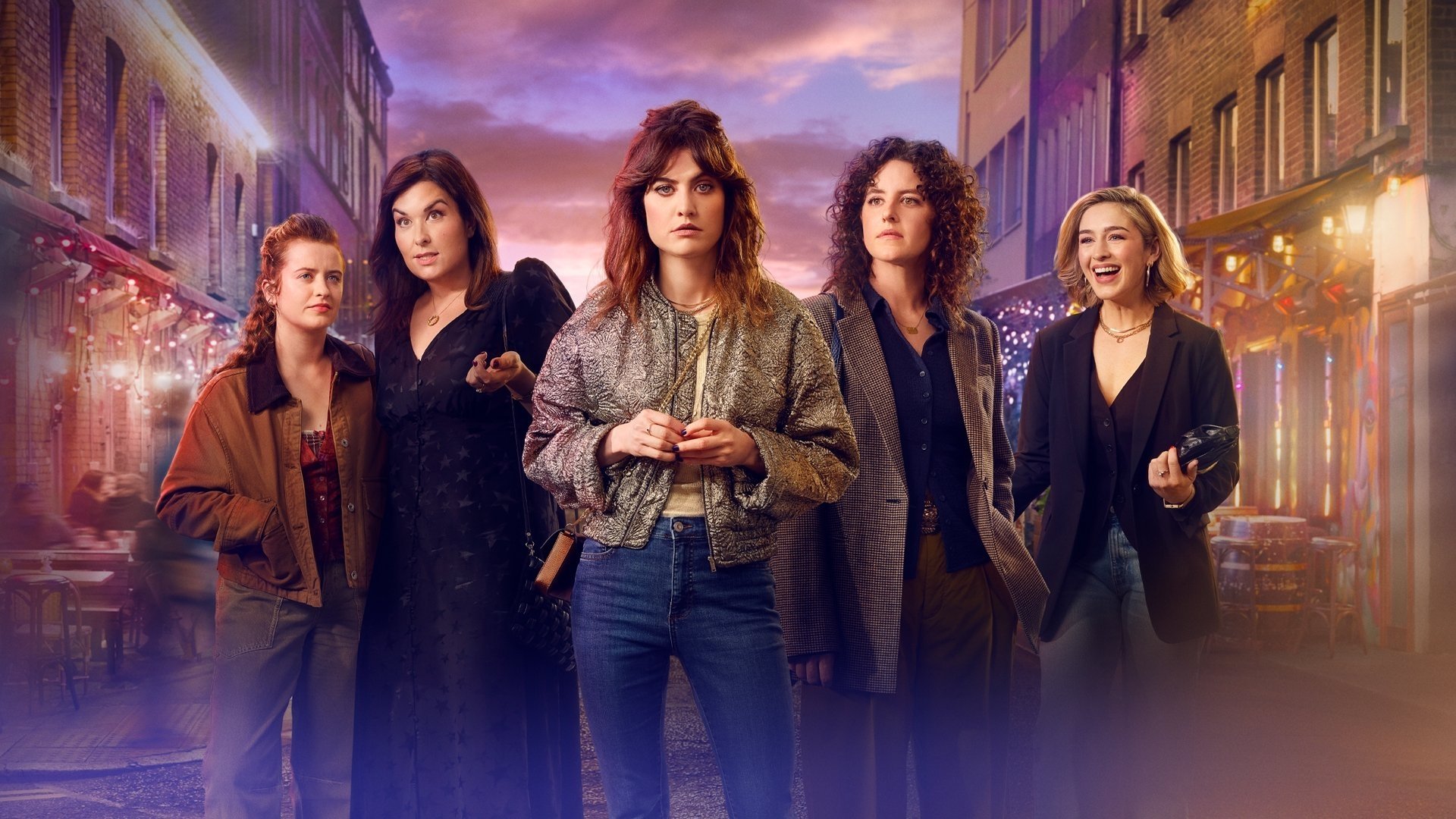 The Walsh Sisters Background