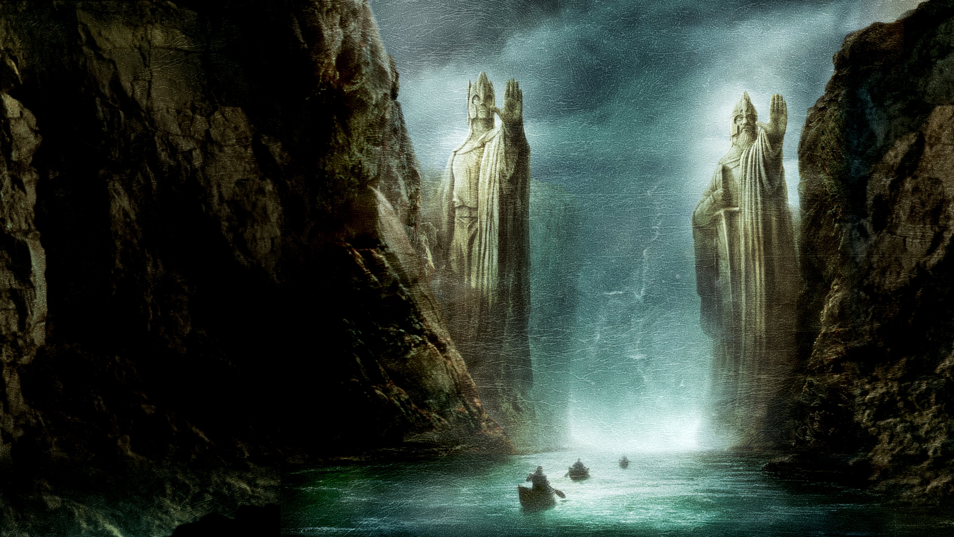 The Lord of the Rings: The Fellowship of the Ring Background