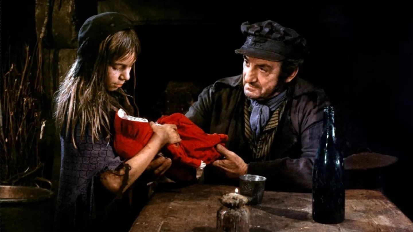 Les Misérables Background