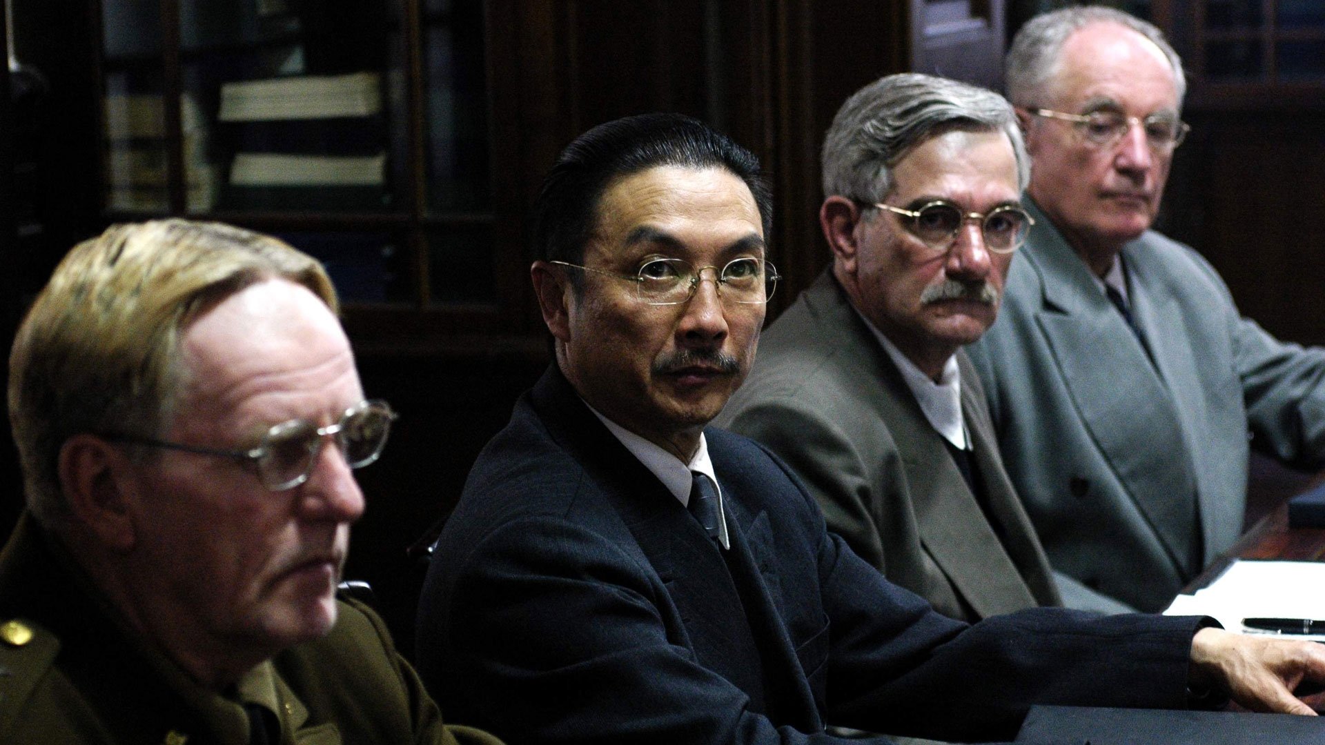 The Tokyo Trial Background