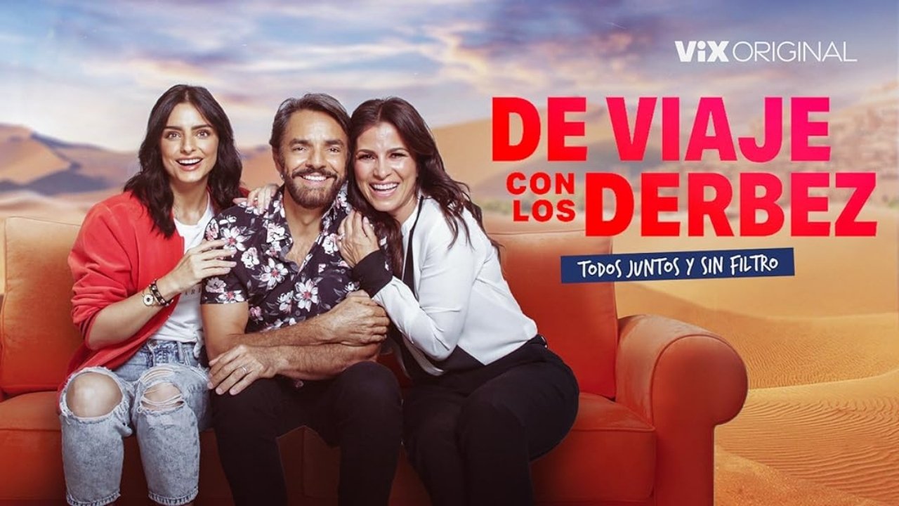 De viaje con los Derbez Background