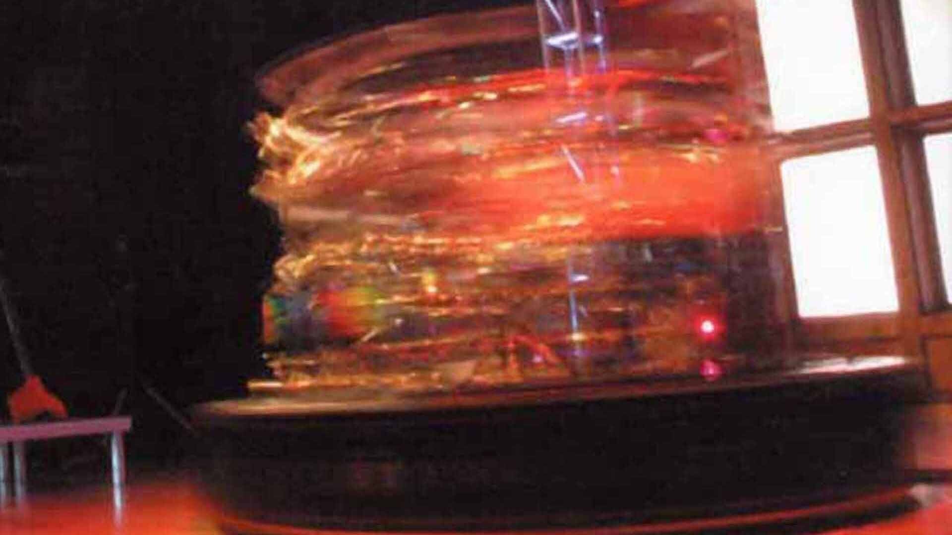 Neil Peart: Anatomy of a Drum Solo Background