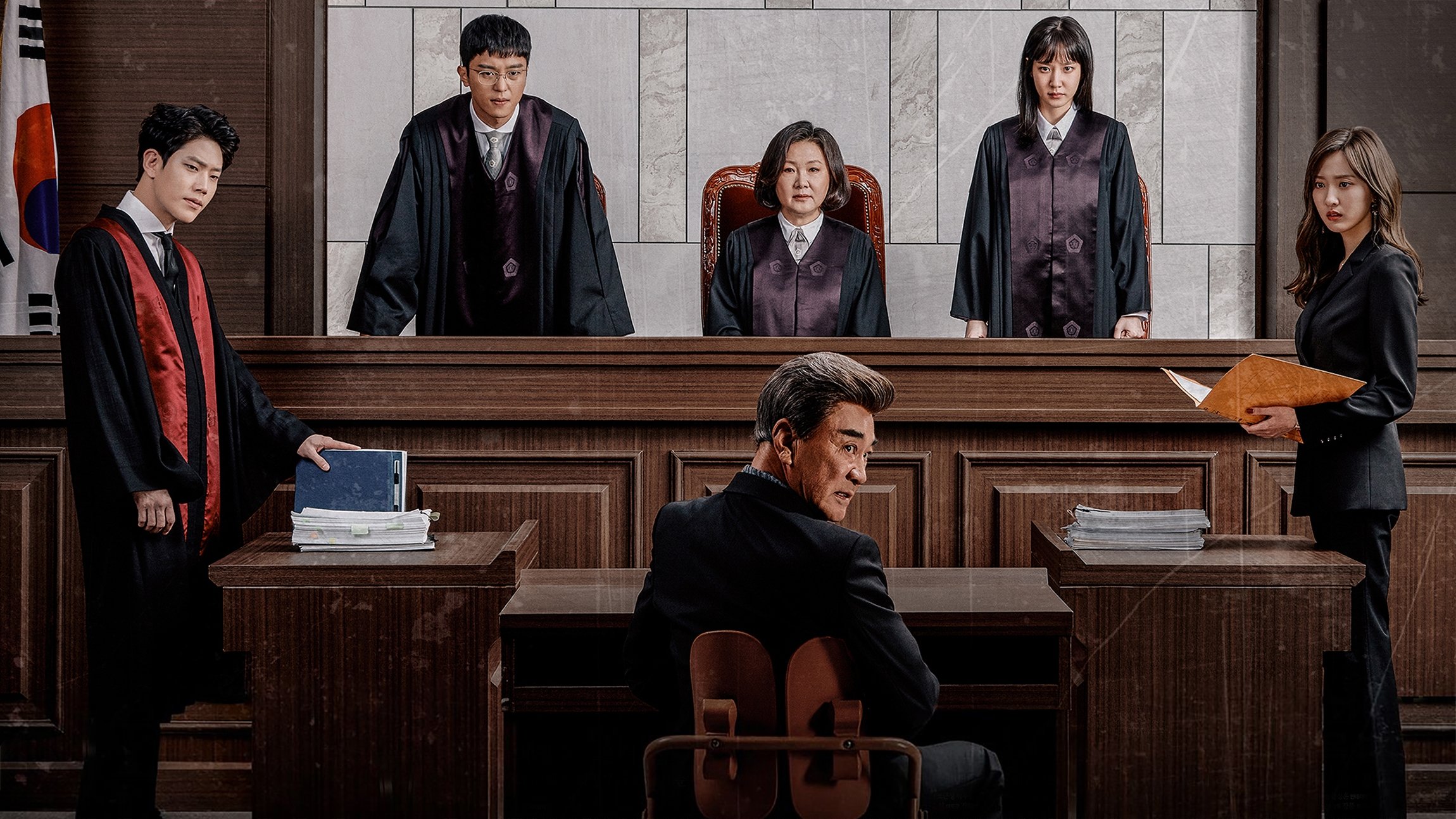 Judge vs. Judge Background