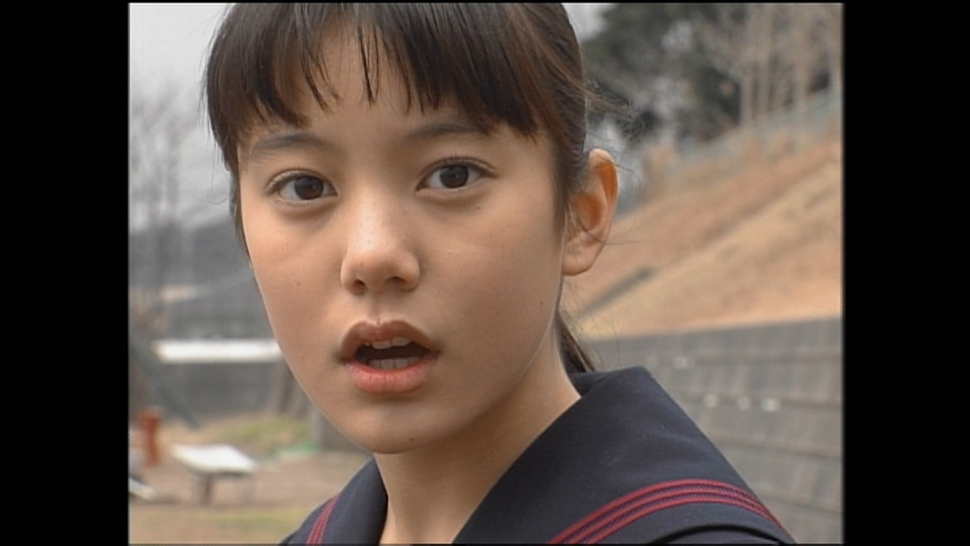 Sayoko is Back Background