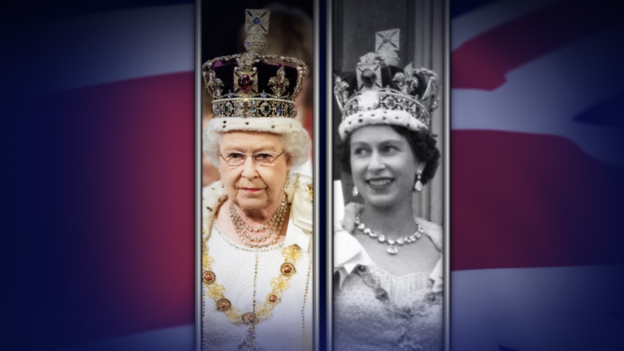 Queen Elizabeth II: A Royal Life - A Special Edition of 20/20 Background