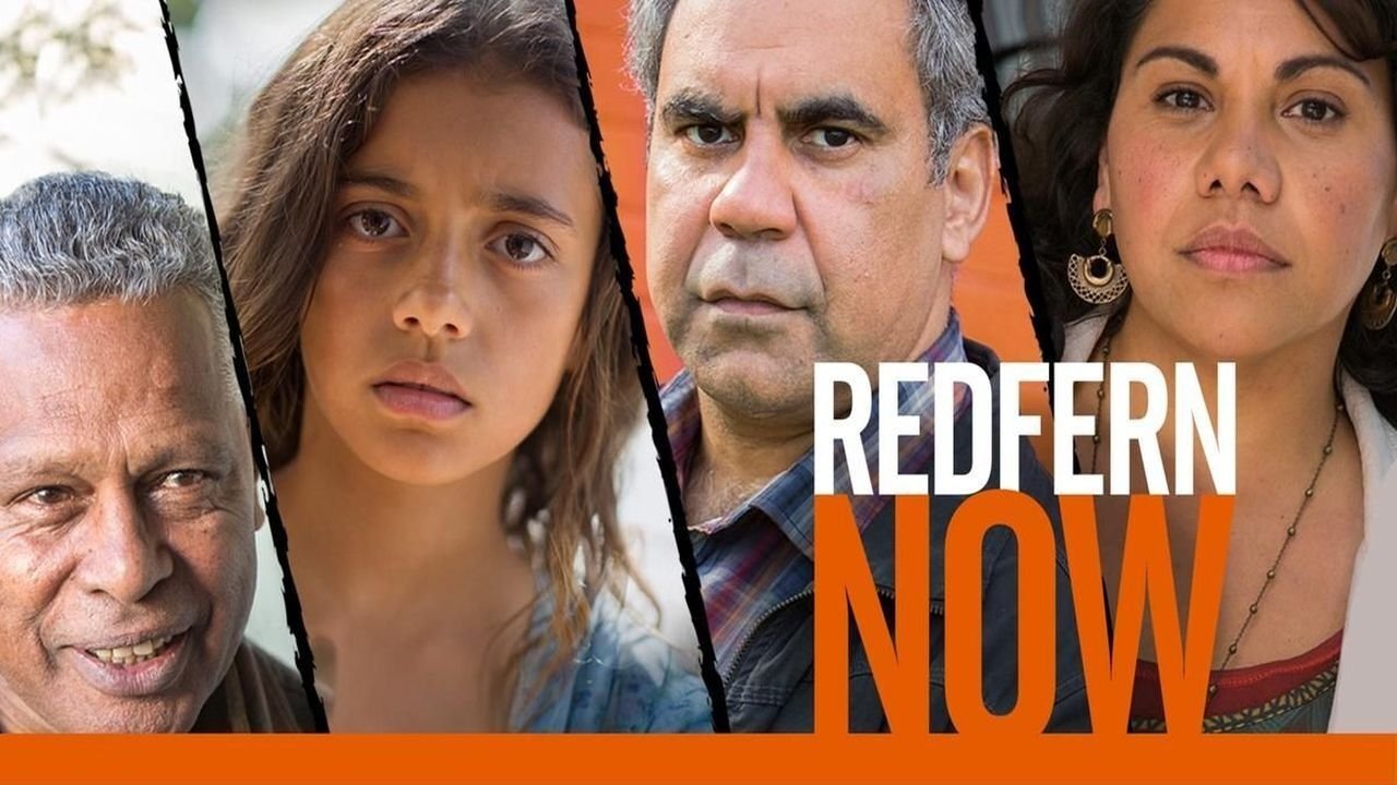 Redfern Now Background