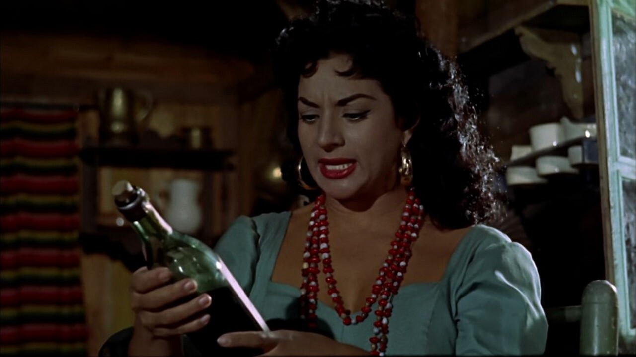 María de la O Background