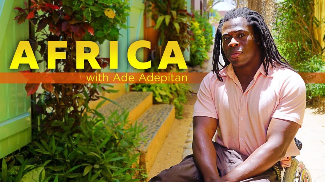 Africa with Ade Adepitan Background