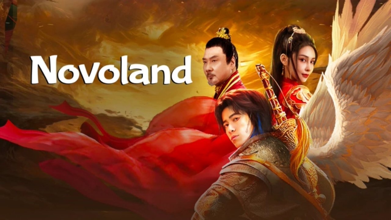 Novoland Background