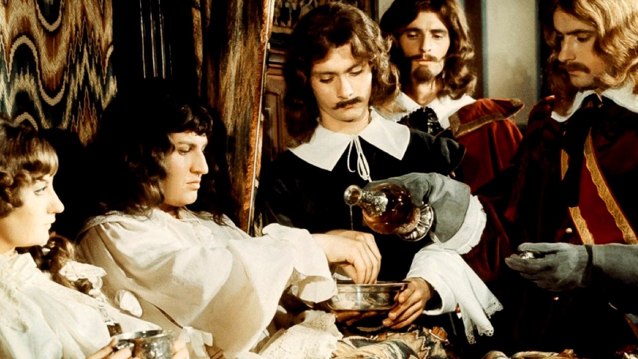 The Taking of Power by Louis XIV Background