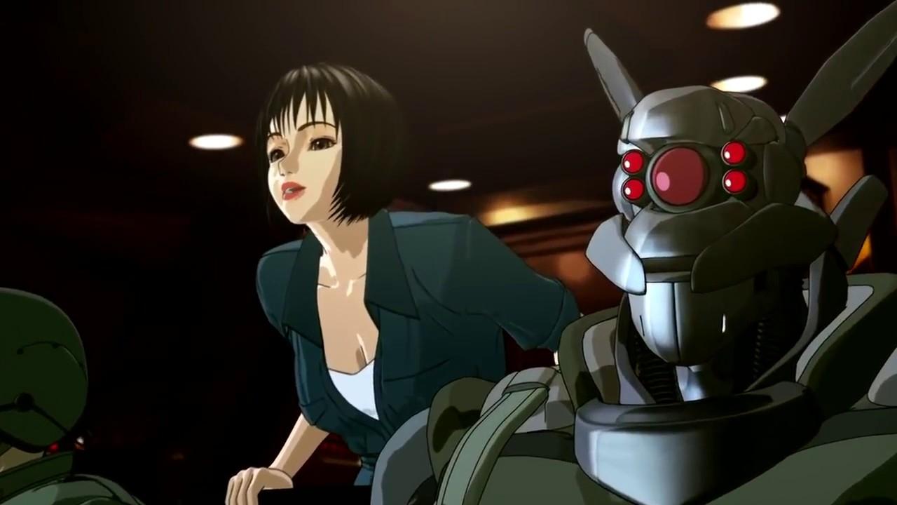 Appleseed Background