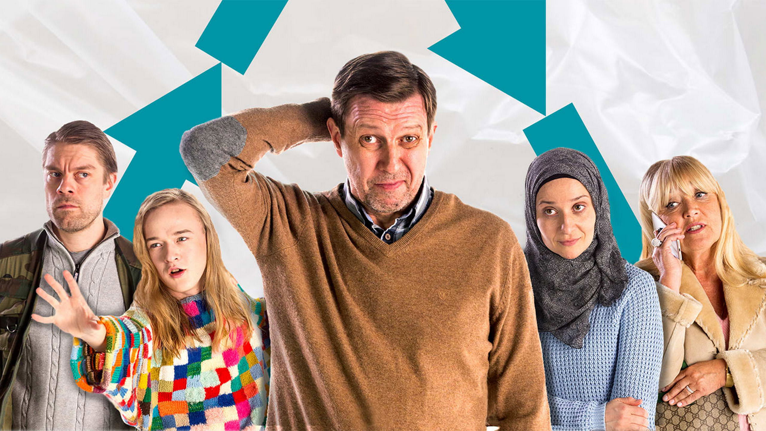 Taisto - muovista ja rakkaudesta Background