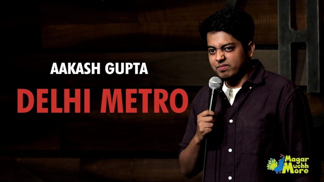 Delhi Metro Background