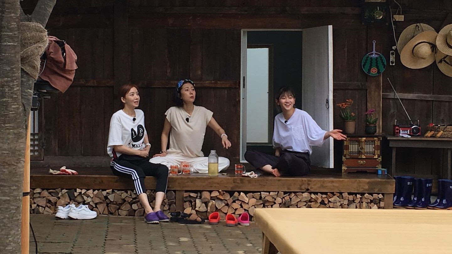 Three Meals a Day: Mountain Village Background