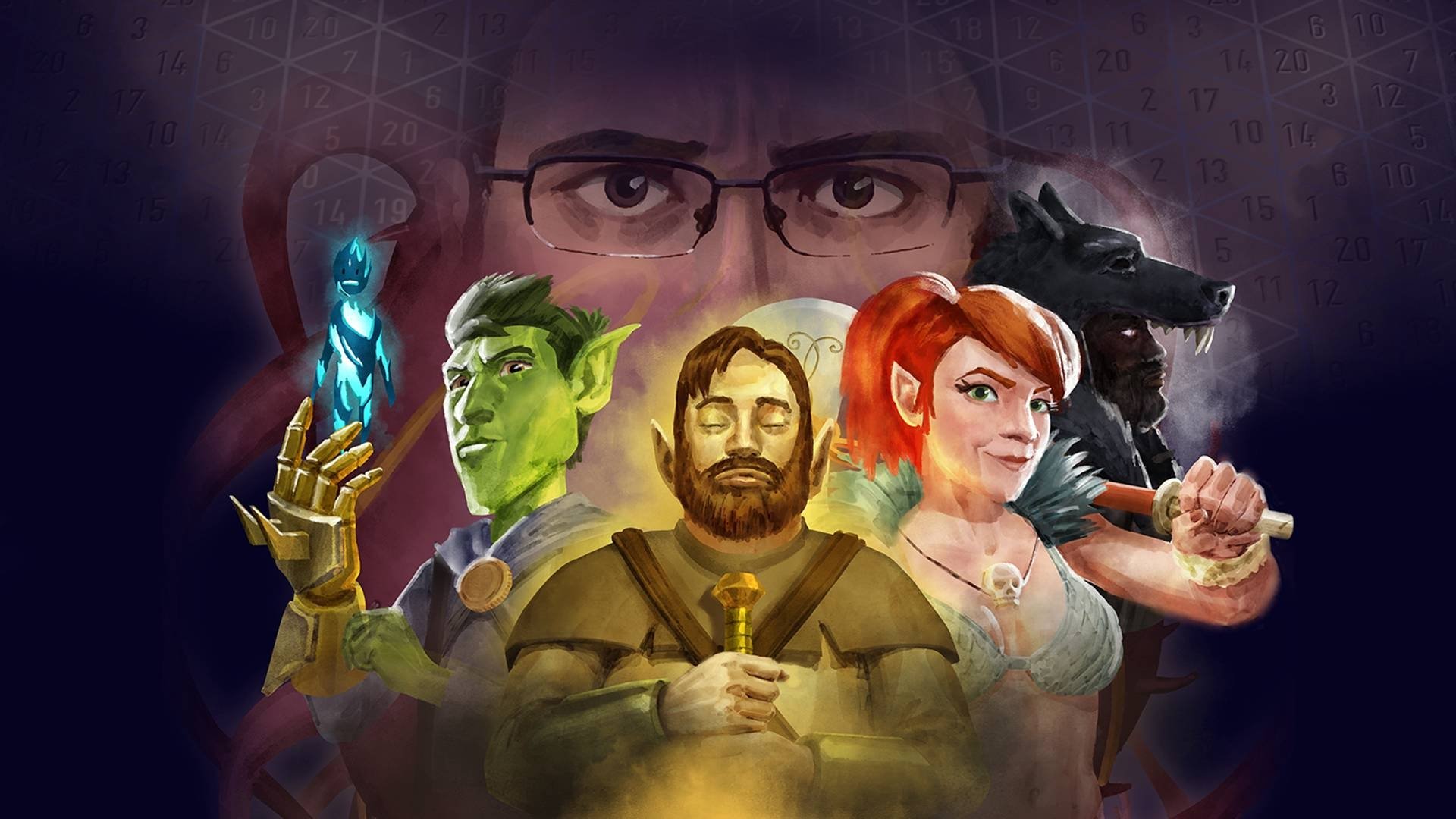 HarmonQuest Background