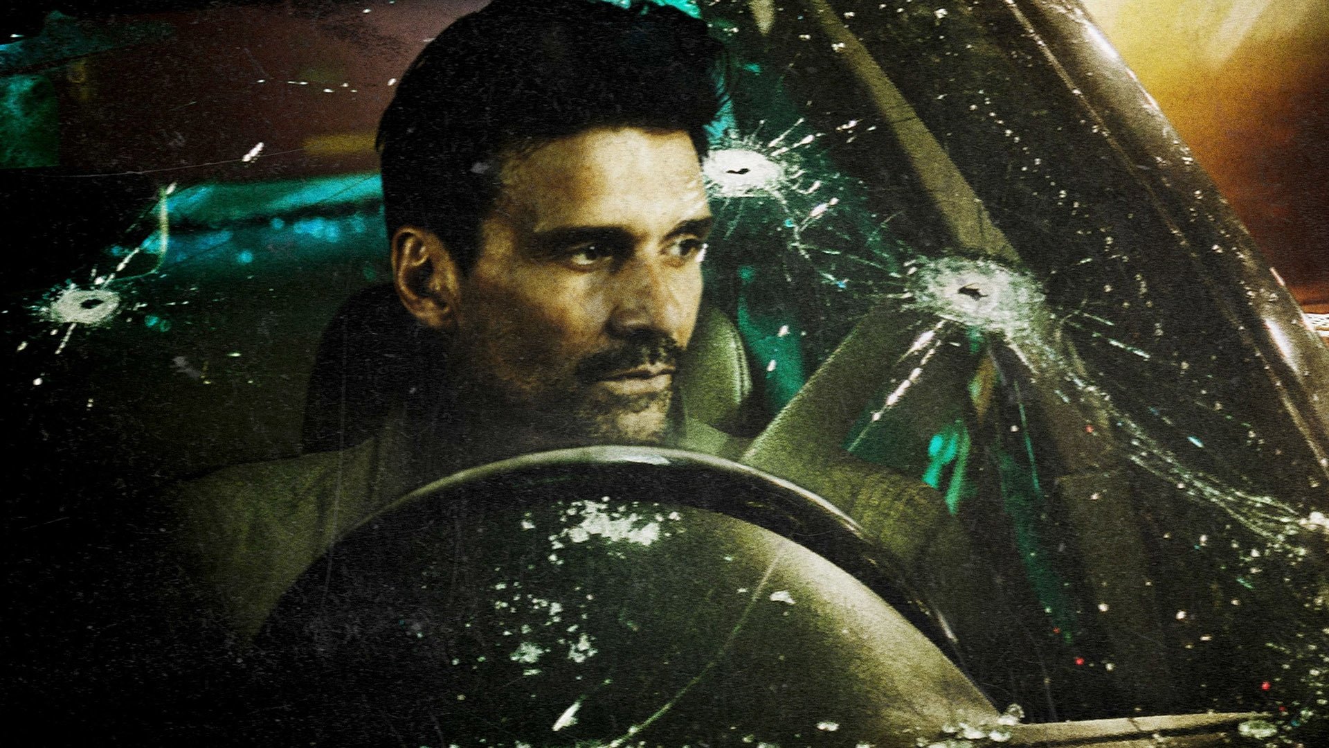 Wheelman Background