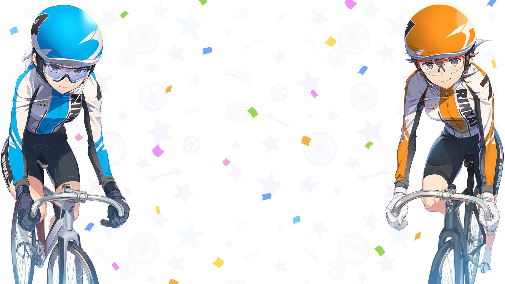 Rinkai! Background