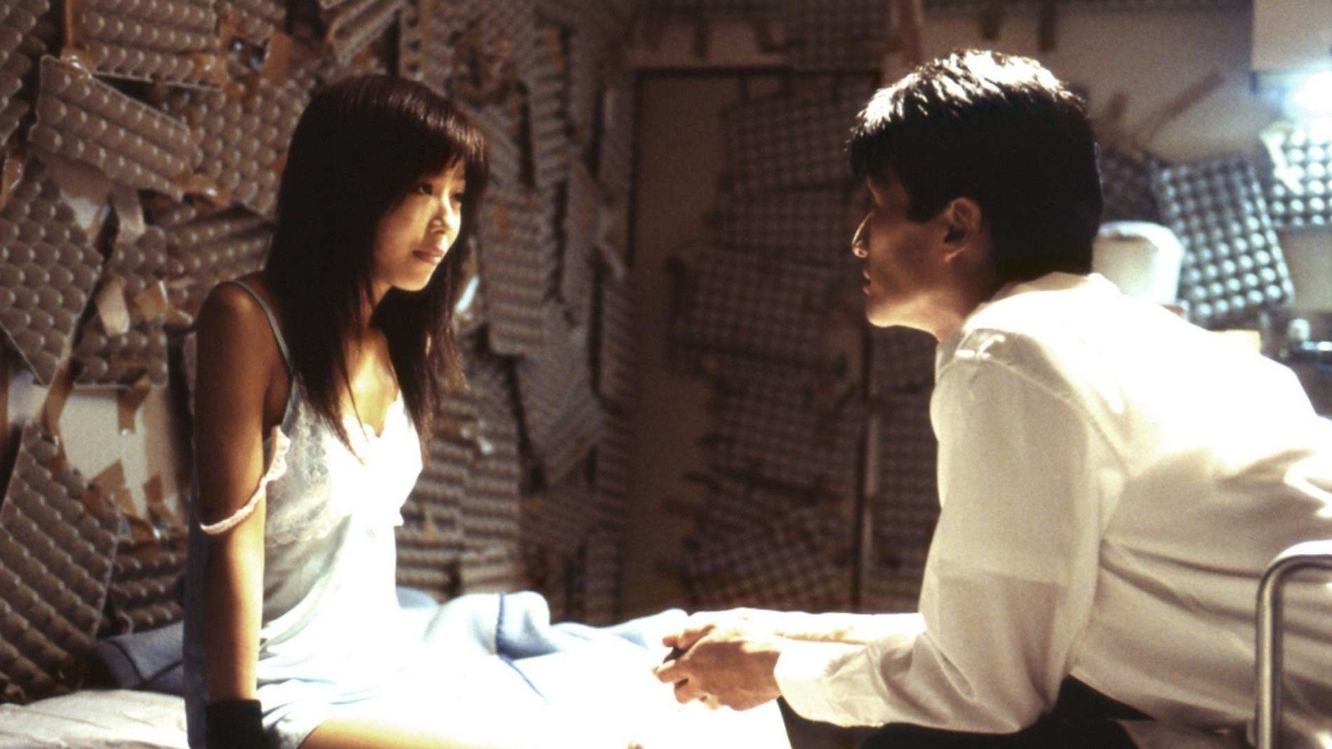 Captive Files Background