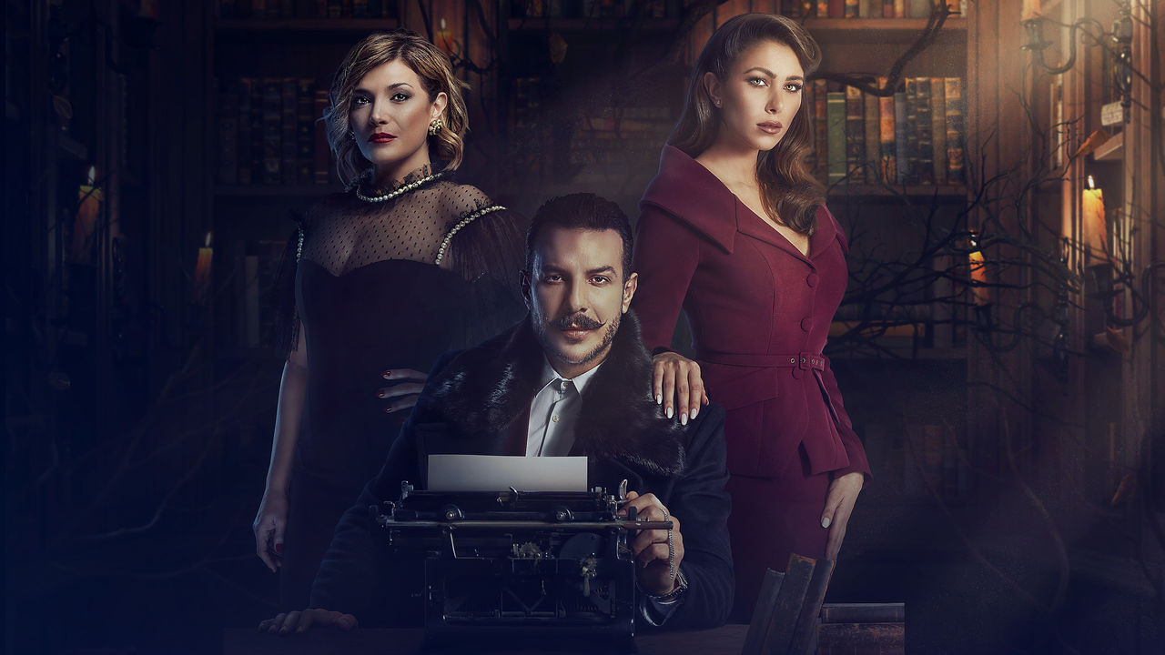 The Writer Background