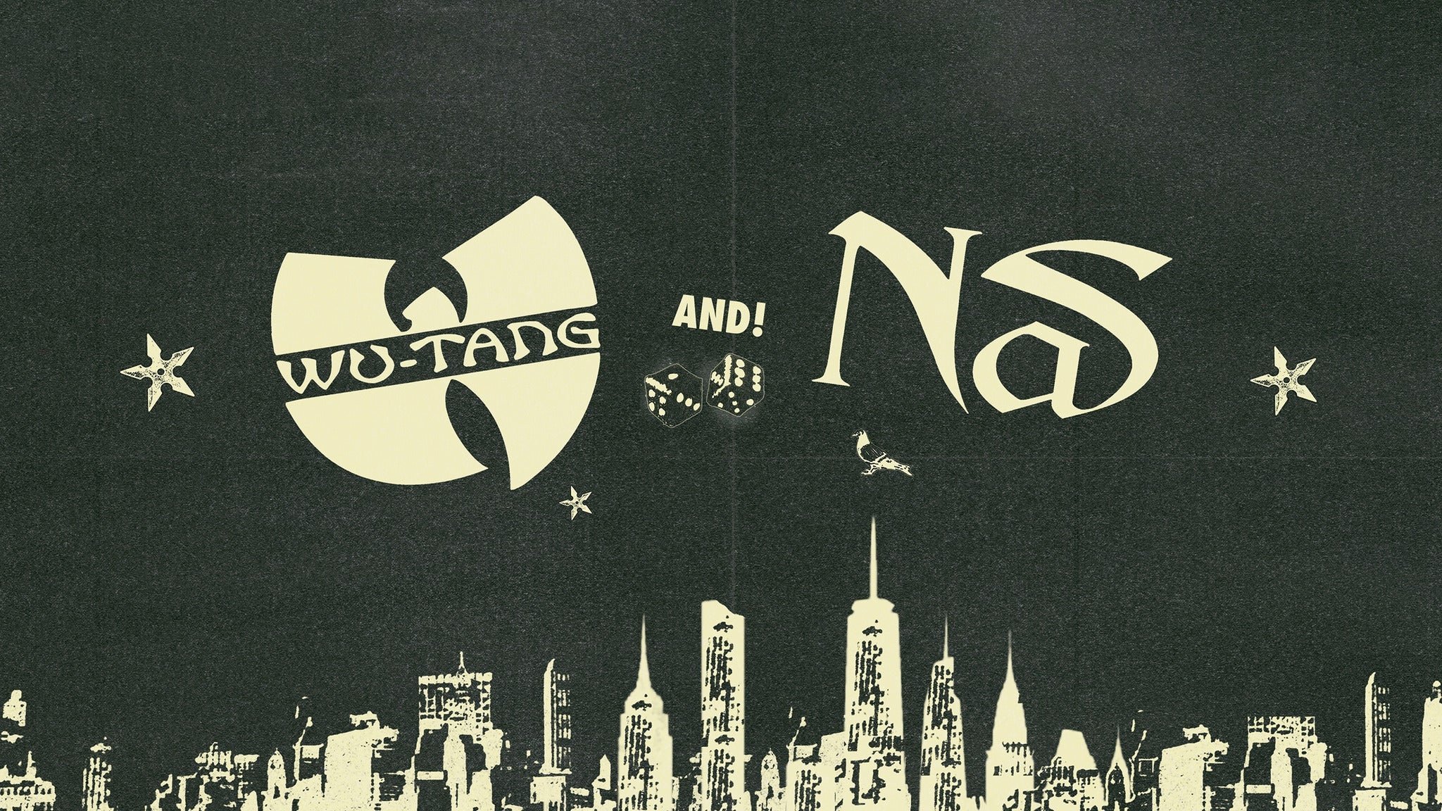 N.Y. State of Mind Tour Background