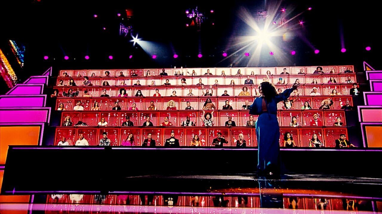 Canta Comigo Background