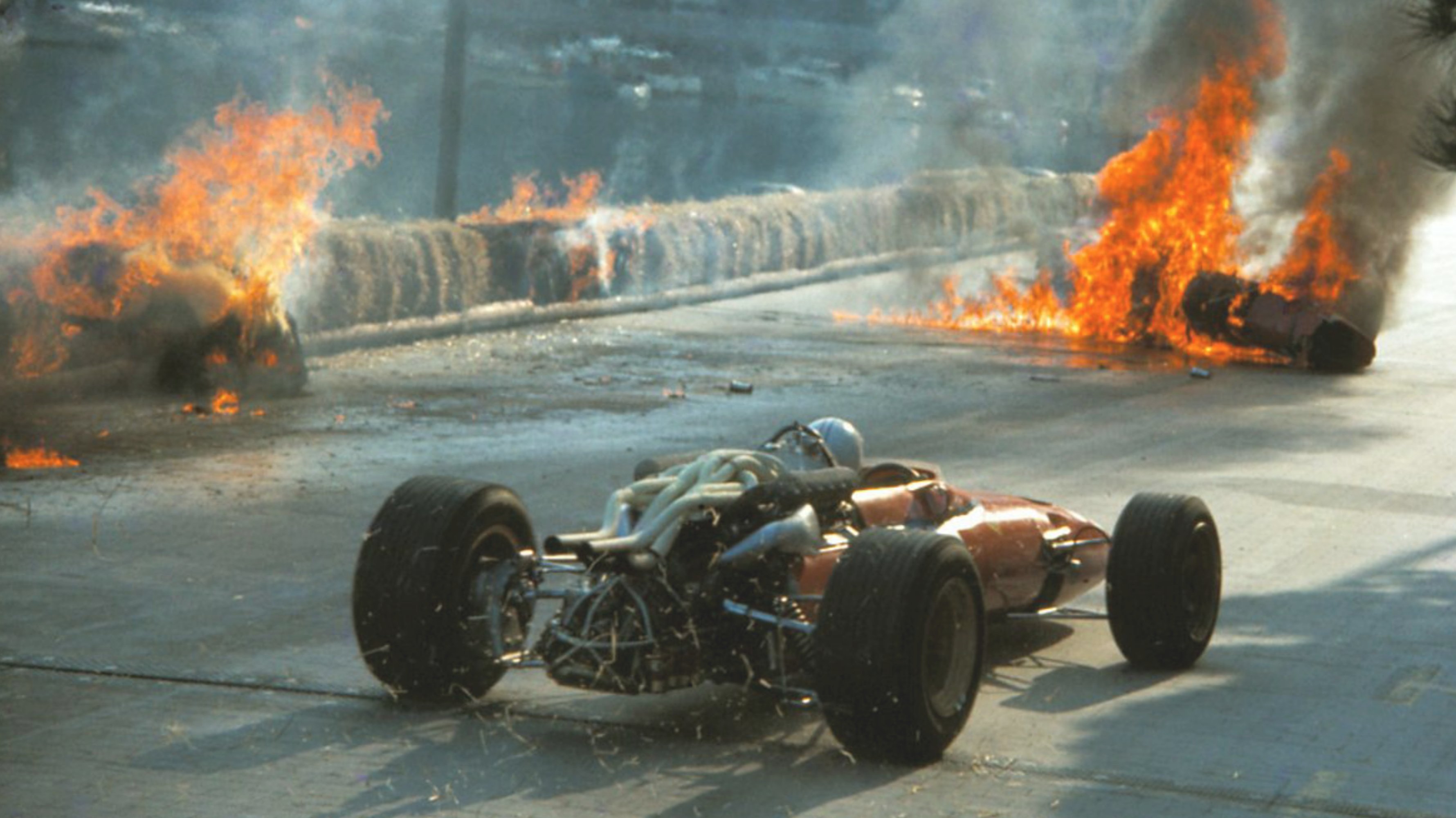 Grand Prix: The Killer Years Background