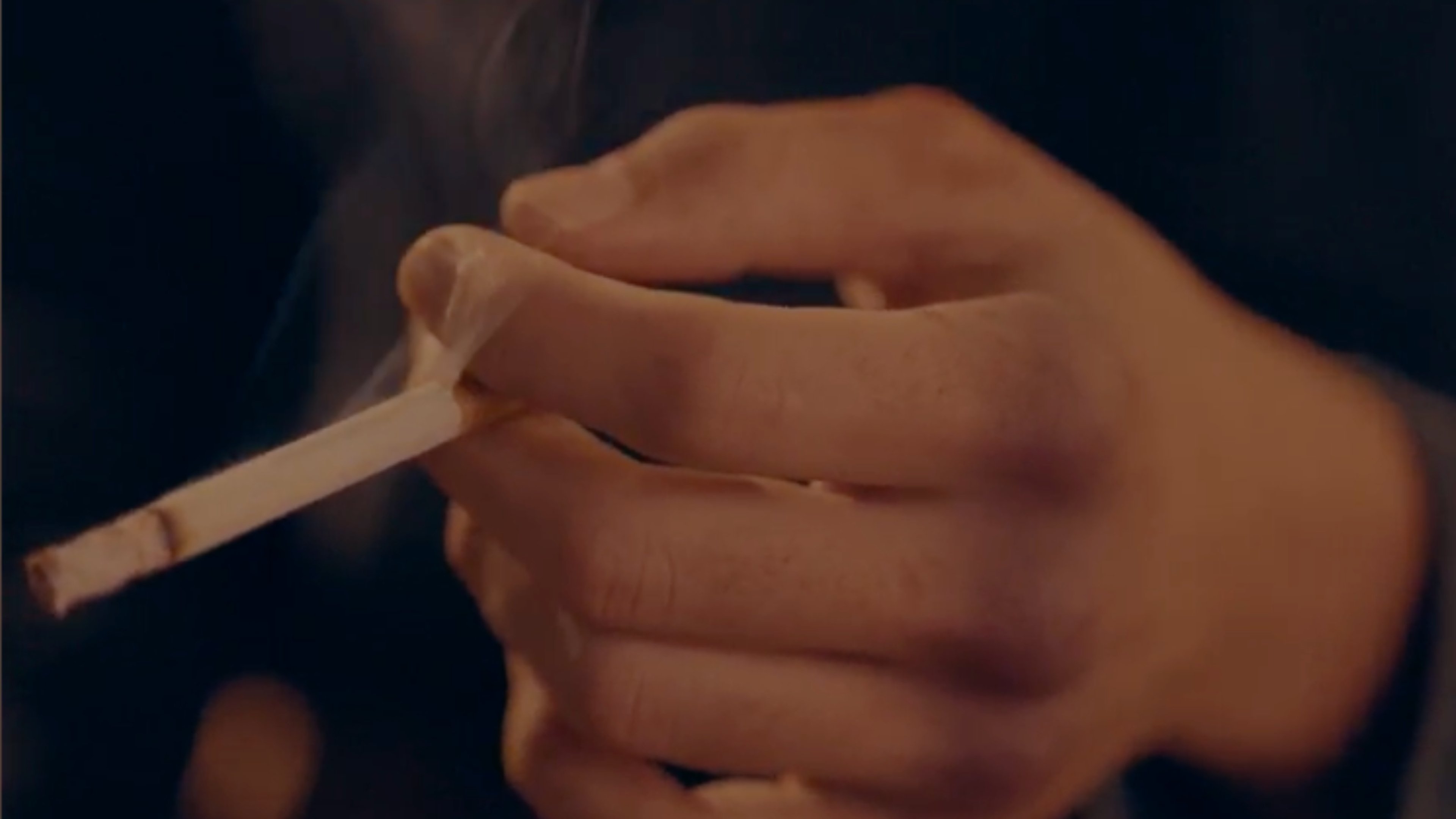 Smoked Background